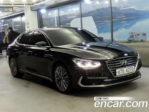 Hyundai Grandeur Special 3.0 Exclusive 2016