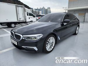 Bmw 5-series 520d Luxury Plus 2018