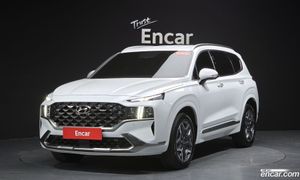 Hyundai Santafe Calligraphy HEV 1.6 2WD 2023
