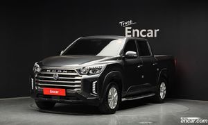 Kg_mobility_ssangyong Rexton Prestige Diesel 2.2 4WD 2021