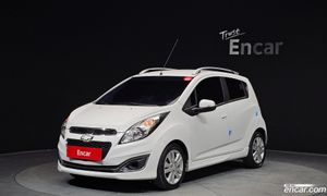 Chevroletgmdaewoo Spark Standard LT 2015