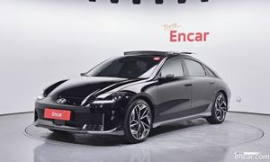 Hyundai Ioniq6 Prestige Long Range AWD 2022
