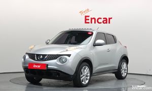 Nissan Juke F15 1.6 SV 2014