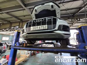 Audi Q7 45 TDI Quattro 2020