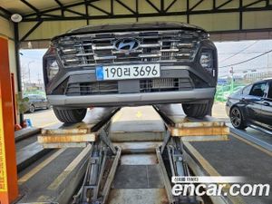 Hyundai Tucson Inspiration Gasoline 1.6 Turbo 2WD 2024