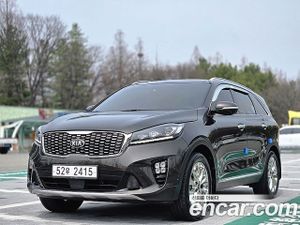 Kia Sorento Noblesse Special Diesel 2.2 2WD 2018