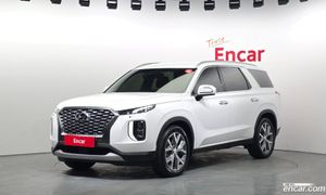 Hyundai Palisade Prestige Gasoline 3.8 2WD 2019
