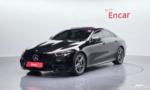 Mercedes-benz Cls-class CLS300d AMG Line 2020