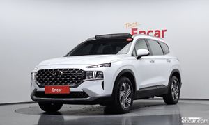 Hyundai Santafe Exclusive Gasoline 2.5T 2WD 2023
