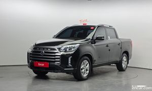 Kg_mobility_ssangyong Rexton Advance Diesel 2.2 4WD 2023
