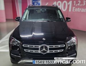 Mercedes-benz Gle-class GLE300d 4MATIC 2024