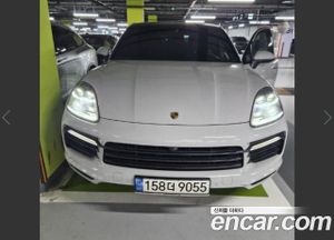 Porsche Cayenne 3.0 Coupe 2021