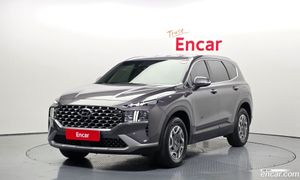 Hyundai Santafe Exclusive HEV 1.6 2WD 2022