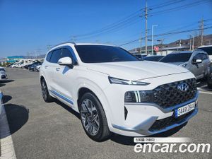 Hyundai Santafe Calligraphy Diesel 2.2 2WD 2020