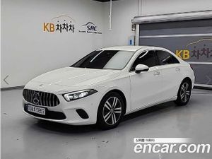 Mercedes-benz A-class A200d Sedan 2022