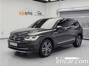 Volkswagen Tiguan 2.0 TDI 4Motion Prestige 2021