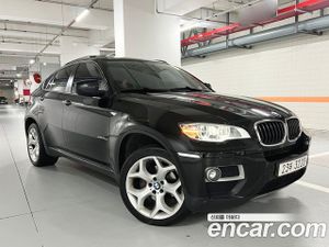Bmw X6 30d 2013
