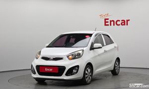 Kia Morning Deluxe special 2013