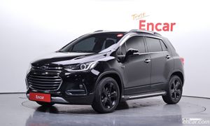 Chevroletgmdaewoo Trax 1.4 Perfact Black 2017