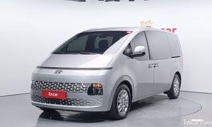 Hyundai Staria Modern Tourer 9-Seater 2023
