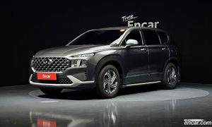 Hyundai Santafe Exclusive Diesel 2.2 2WD 2022