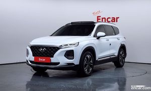 Hyundai Santafe Exclusive Special Diesel 2,0 4WD 2019