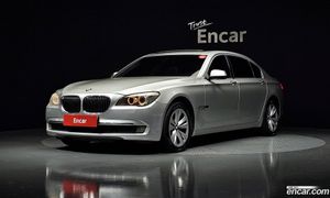 Bmw 7-series 740Li 2011