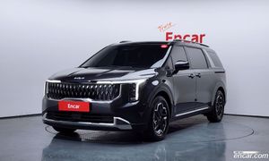 Kia Canival Gasoline 9-Seater Noblesse 2025