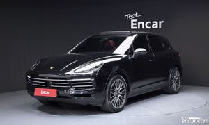 Porsche Cayenne 3.0 2020