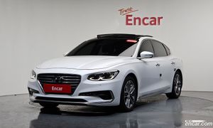 Hyundai Grandeur Exclusive Special 3.0 LPi Dsabled Person 2018