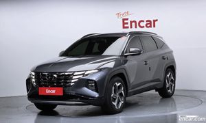 Hyundai Tucson Inspiration Gasoline 1.6 Turbo 2WD 2021