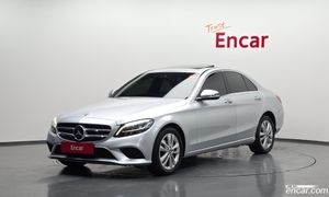 Mercedes-benz C-class C220 d Avantgarde 2019