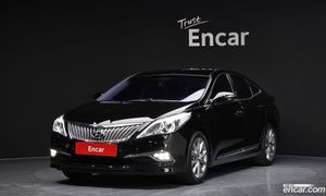Hyundai Grandeur HG240 Modern 2015