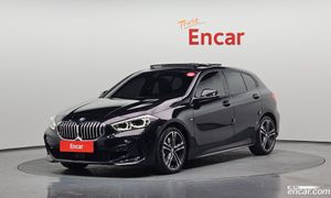Bmw 1-series 120i M Sports 2024