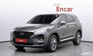 Hyundai Santafe Premium Diesel 2.0 2WD 2019