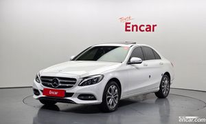 Mercedes-benz C-class C220 BlueTEC Avantgarde 2014