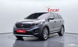 Kia Sorento Noblesse Diesel 2.0 2WD 2014