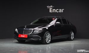 Mercedes-benz E-class E300 4MATIC Exclusive 2016