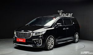 Kia Canival 9-Seater Noblesse Special 2019