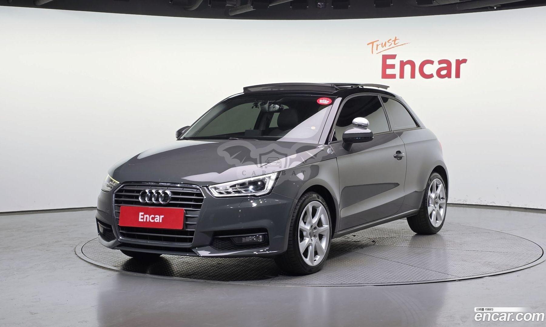 Audi A1 30 TDI Sport Premium 2015