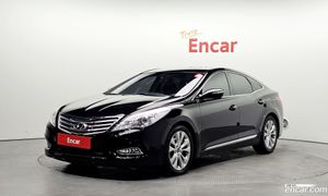 Hyundai Grandeur HG300 Noble 2011