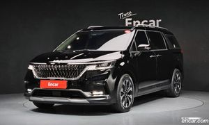 Kia Canival 9-Seater Noblesse 2022