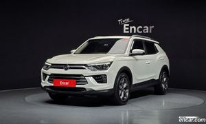 Kg_mobility_ssangyong Korando Plus Diesel 1.6 2WD C5 2020