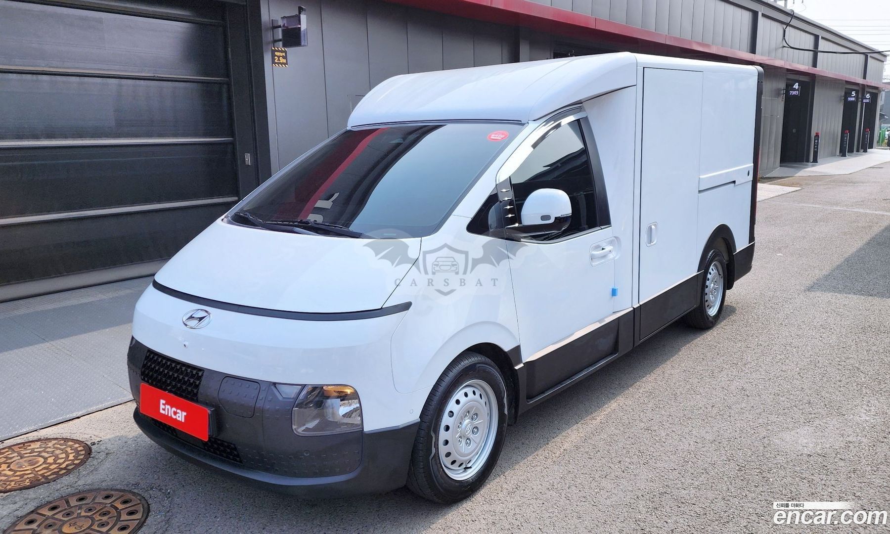 Hyundai St1 Premium Cargo 2024