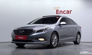 Hyundai Sonata 2.0 Smart 2014