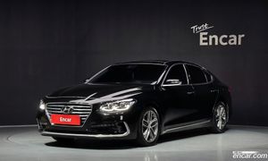 Hyundai Grandeur 3.0 Exclusive 2017