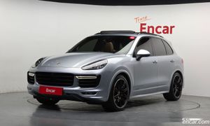 Porsche Cayenne 958 3.6 GTS 2016