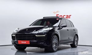 Porsche Cayenne 958 3.6 GTS 2015