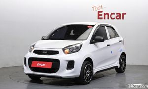 Kia Morning Bi-fuel Smart 2016