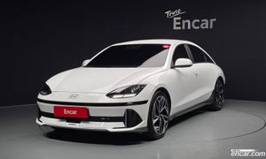 Hyundai Ioniq6 Exclusive Long Range AWD 2022
